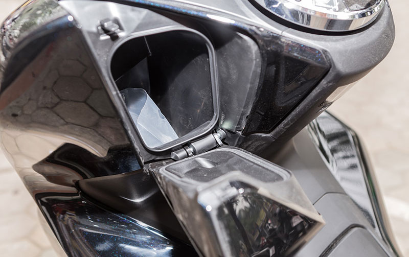 Chi tiết Honda PCX 2018 mới bán tại Việt Nam